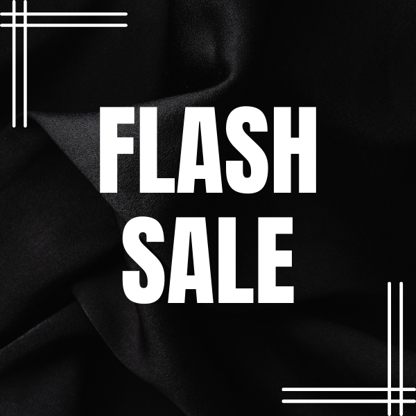 Flash Sale