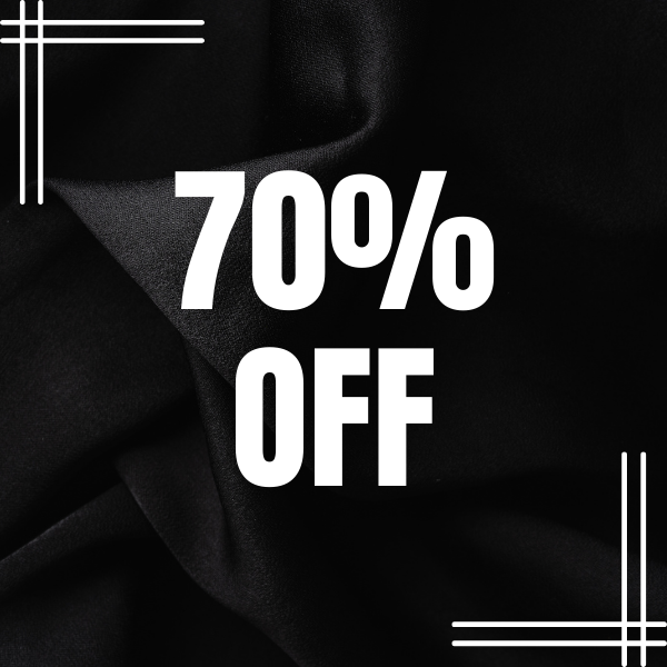 70% OFF