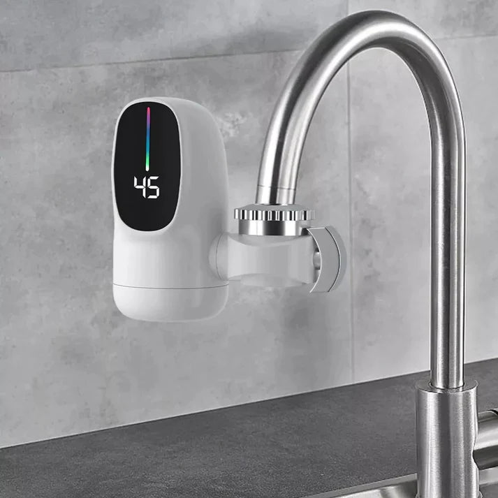 Universal Digital Instant Heating Tap Adapter – Corded