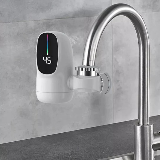 Universal Digital Instant Heating Tap Adapter – Corded